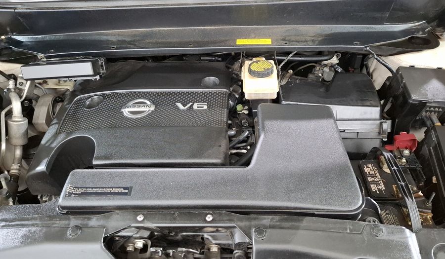 Nissan Pathfinder 3.5 ADVANCE AUTO Suv 2018
