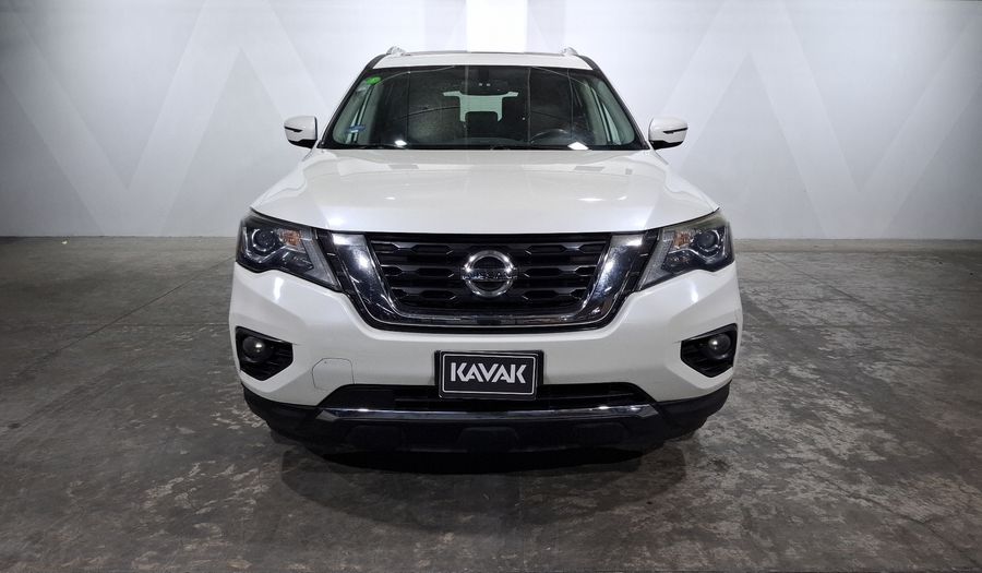 Nissan Pathfinder 3.5 ADVANCE AUTO Suv 2018