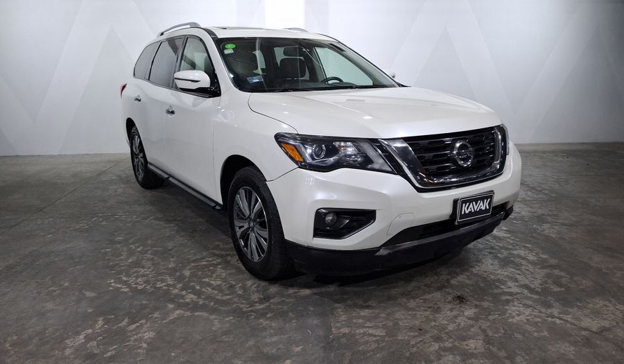 Nissan Pathfinder 3.5 ADVANCE AUTO Suv 2018