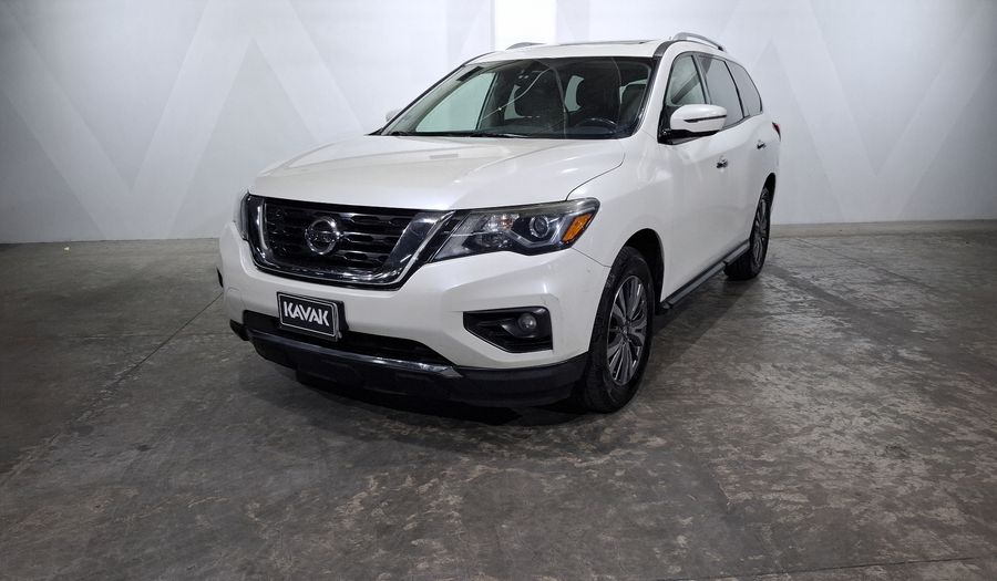 Nissan Pathfinder 3.5 ADVANCE AUTO Suv 2018
