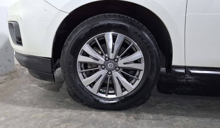 Nissan Pathfinder 3.5 ADVANCE AUTO Suv 2018