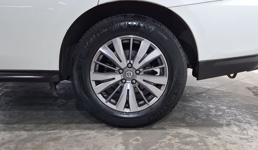 Nissan Pathfinder 3.5 ADVANCE AUTO Suv 2018