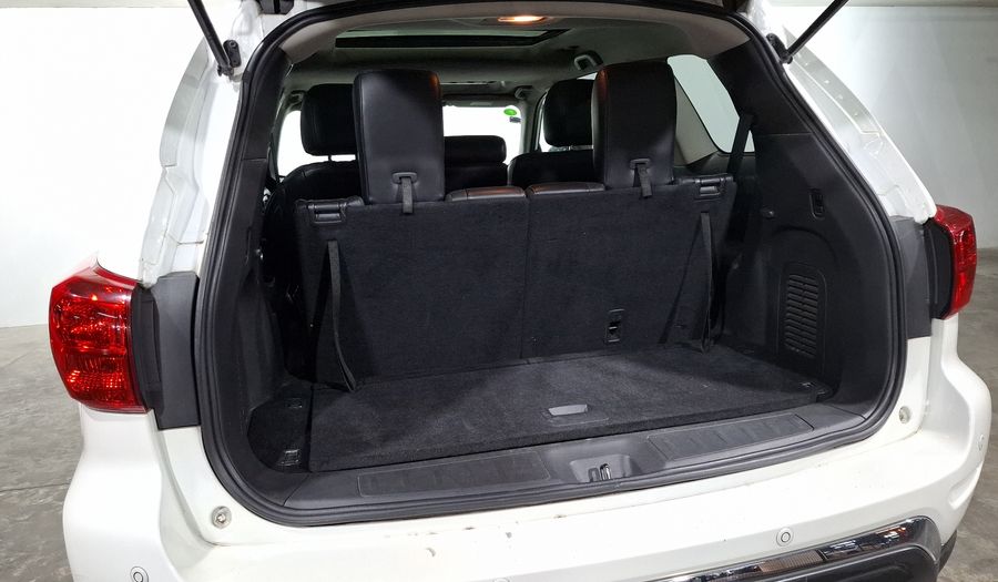 Nissan Pathfinder 3.5 ADVANCE AUTO Suv 2018
