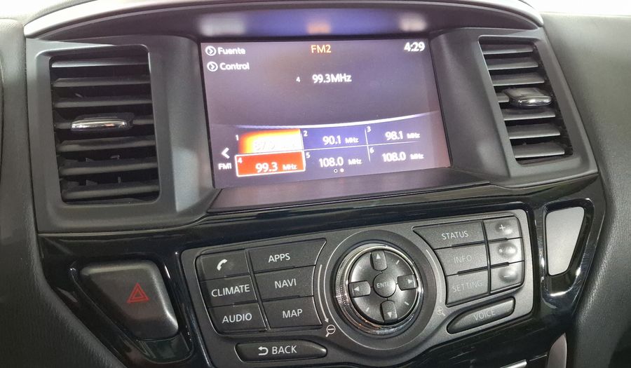 Nissan Pathfinder 3.5 ADVANCE AUTO Suv 2018