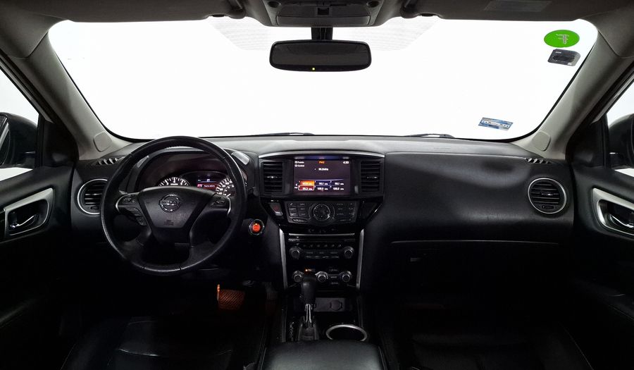 Nissan Pathfinder 3.5 ADVANCE AUTO Suv 2018
