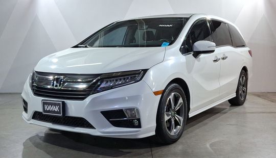 Honda • Odyssey