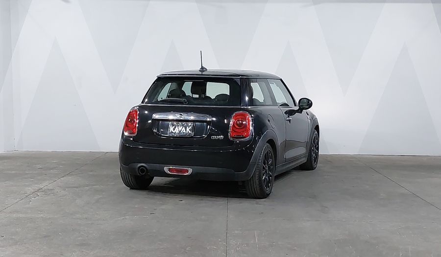 Mini Cooper 1.5 COOPER CHILI AT Hatchback 2015