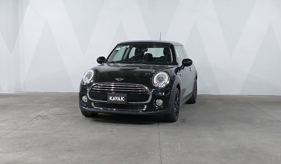Mini Cooper 1.5 COOPER CHILI AT Hatchback 2015