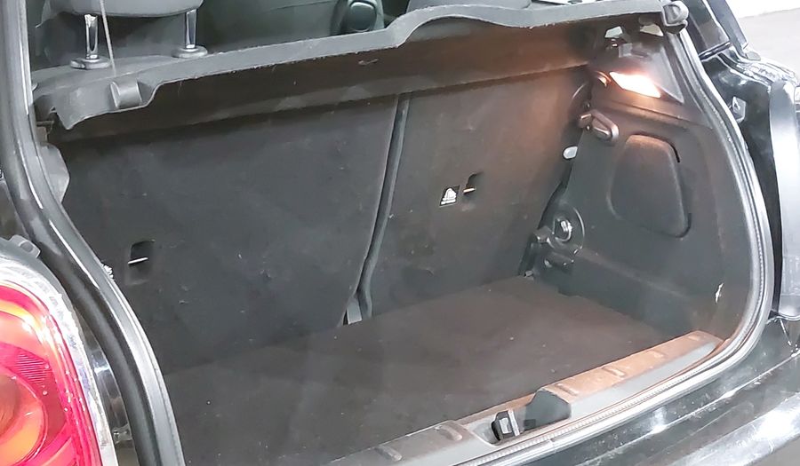 Mini Cooper 1.5 COOPER CHILI AT Hatchback 2015