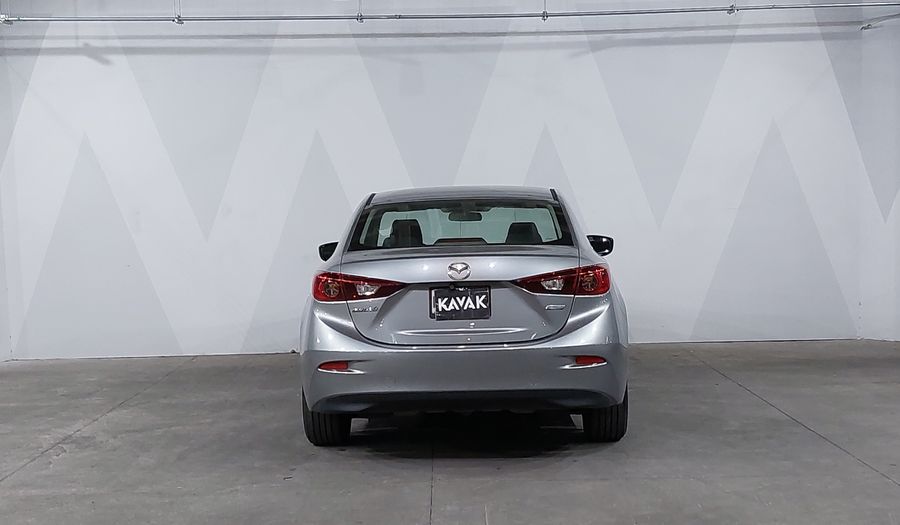 Mazda 3 2.0 SEDAN I TOURING TA Sedan 2015