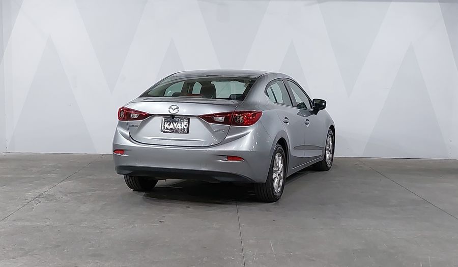 Mazda 3 2.0 SEDAN I TOURING TA Sedan 2015