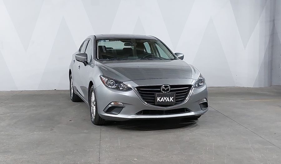 Mazda 3 2.0 SEDAN I TOURING TA Sedan 2015