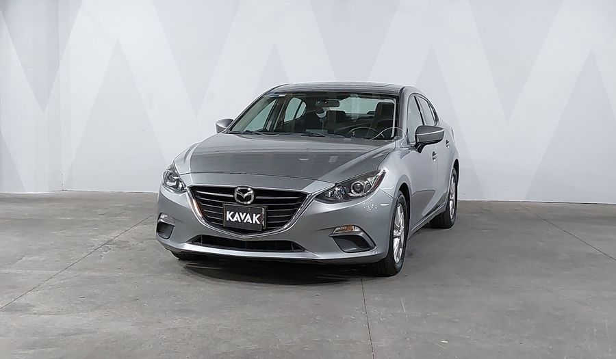 Mazda 3 2.0 SEDAN I TOURING TA Sedan 2015