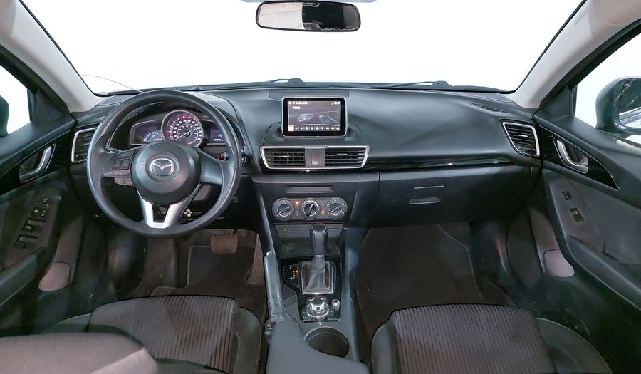 Mazda 3 2.0 SEDAN I TOURING TA Sedan 2015