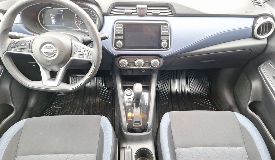 Nissan Versa 1.6 ADVANCE CVT Sedan 2023