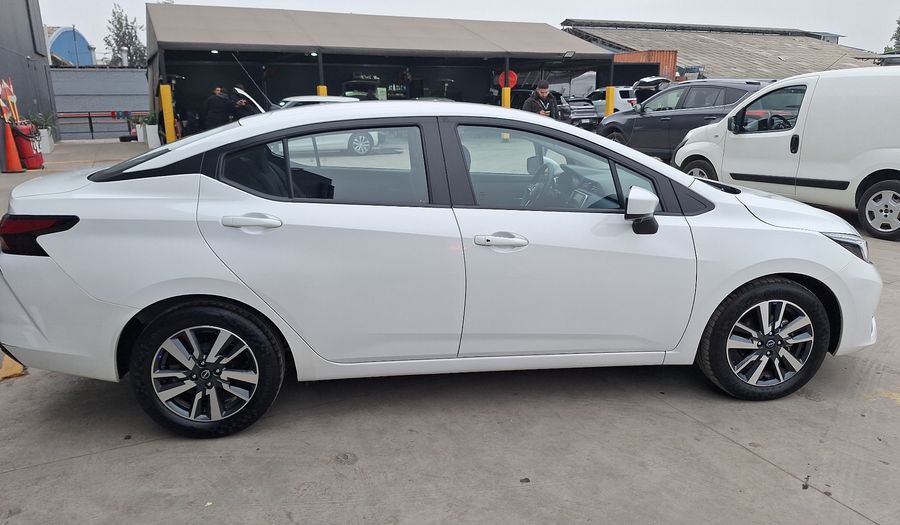 Nissan Versa 1.6 ADVANCE CVT Sedan 2023