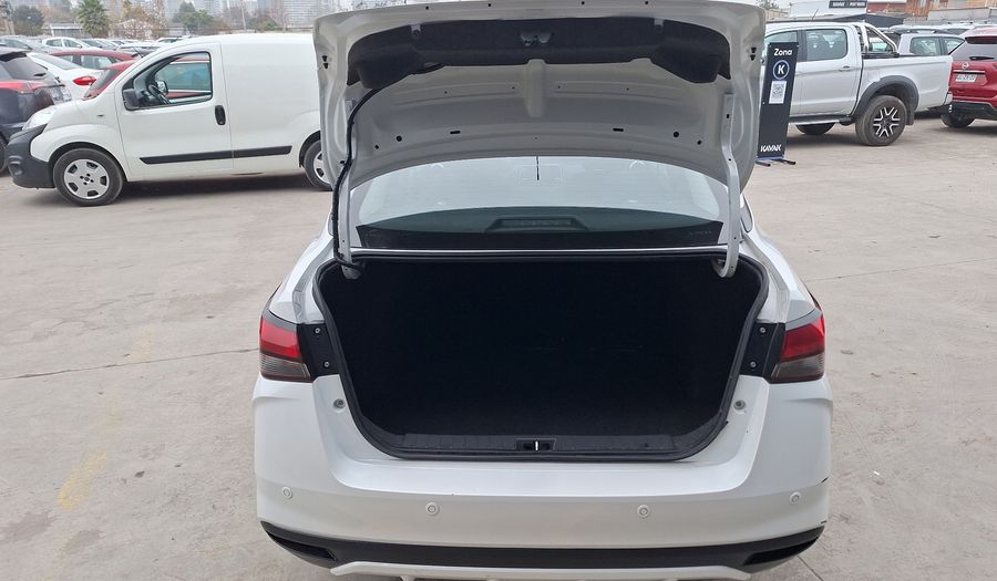 Nissan Versa 1.6 ADVANCE CVT Sedan 2023