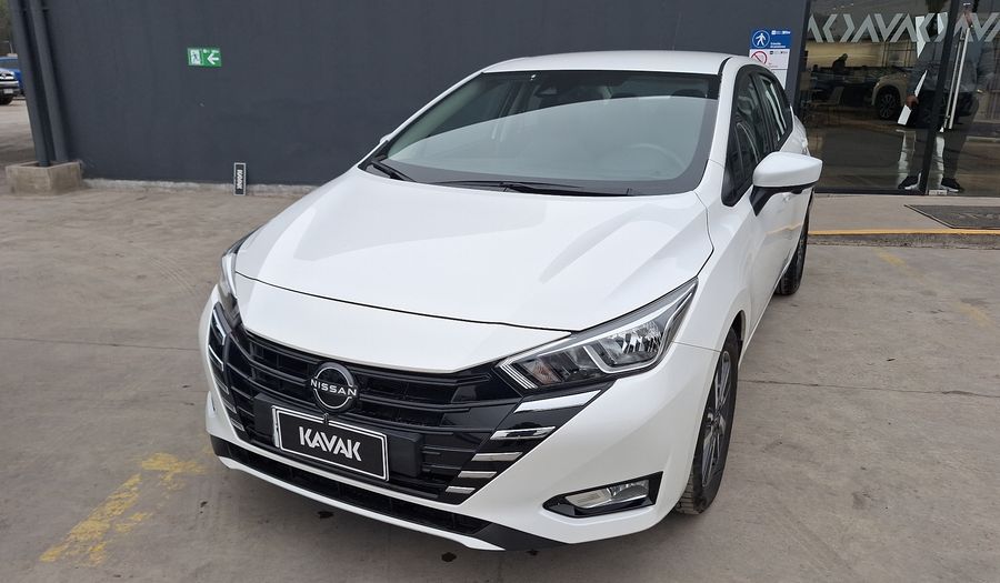 Nissan Versa 1.6 ADVANCE CVT Sedan 2023