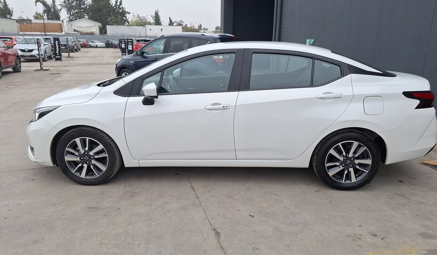 Nissan Versa 1.6 ADVANCE CVT Sedan 2023
