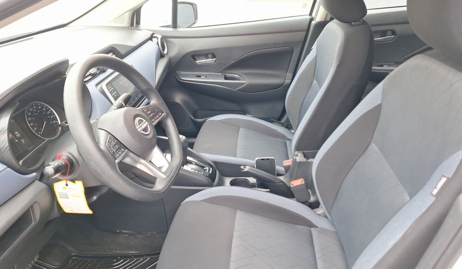 Nissan Versa 1.6 ADVANCE CVT Sedan 2023