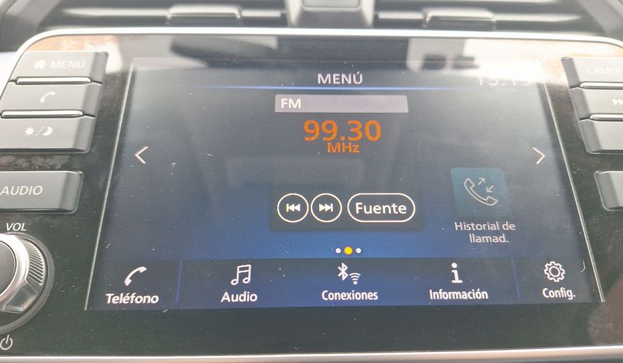 Nissan Versa 1.6 ADVANCE CVT Sedan 2023