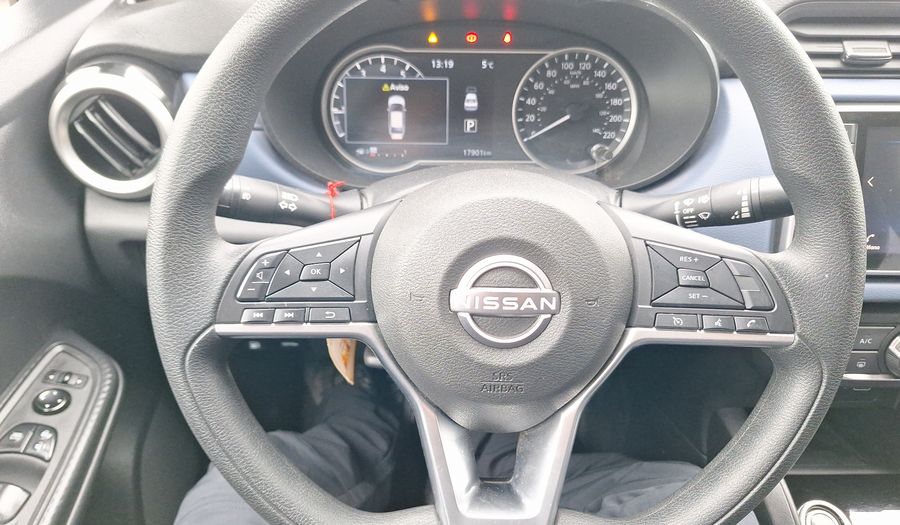 Nissan Versa 1.6 ADVANCE CVT Sedan 2023