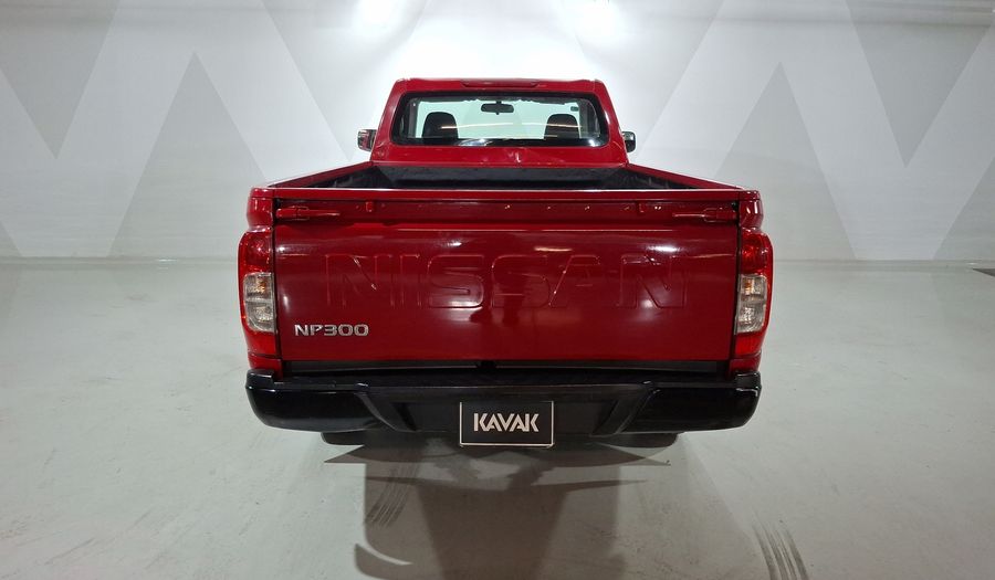 Nissan Np300 2.5 PICK UP TM DH PAQ. SEG. 6VEL Pickup 2019