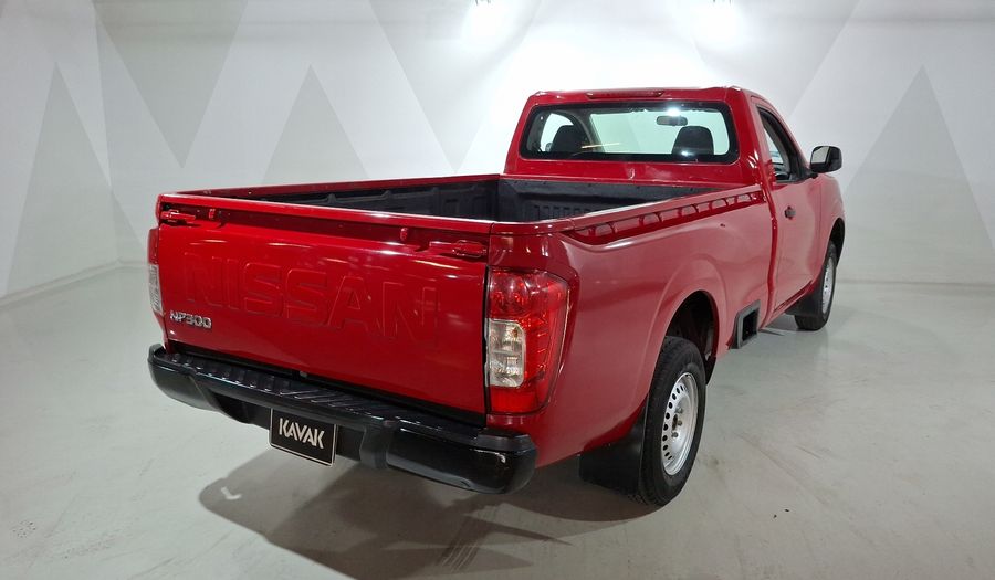 Nissan Np300 2.5 PICK UP TM DH PAQ. SEG. 6VEL Pickup 2019