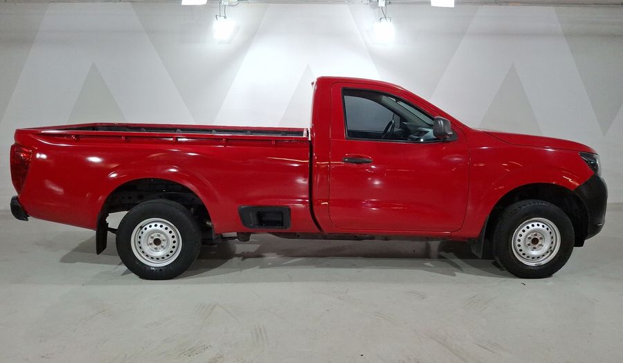 Nissan Np300 2.5 PICK UP TM DH PAQ. SEG. 6VEL Pickup 2019