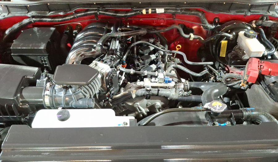 Nissan Np300 2.5 PICK UP TM DH PAQ. SEG. 6VEL Pickup 2019