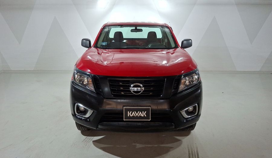 Nissan Np300 2.5 PICK UP TM DH PAQ. SEG. 6VEL Pickup 2019