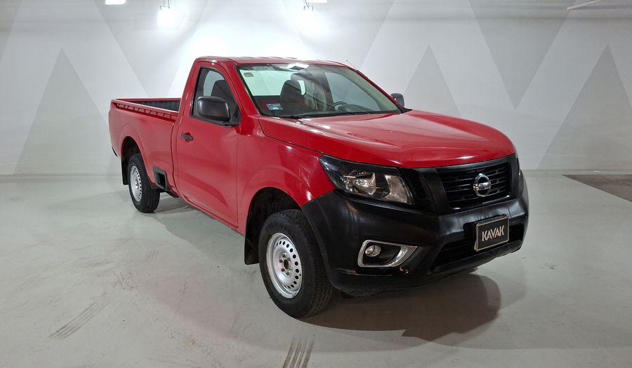 Nissan Np300 2.5 PICK UP TM DH PAQ. SEG. 6VEL Pickup 2019