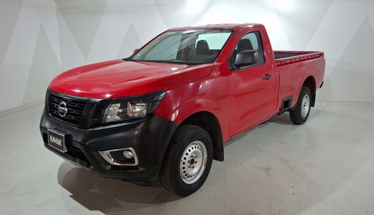 Nissan • NP300