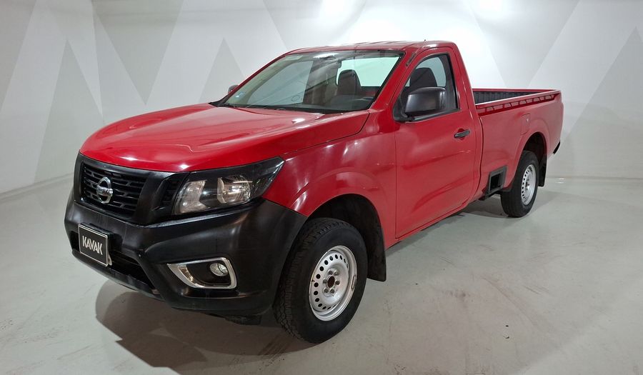 Nissan Np300 2.5 PICK UP TM DH PAQ. SEG. 6VEL Pickup 2019