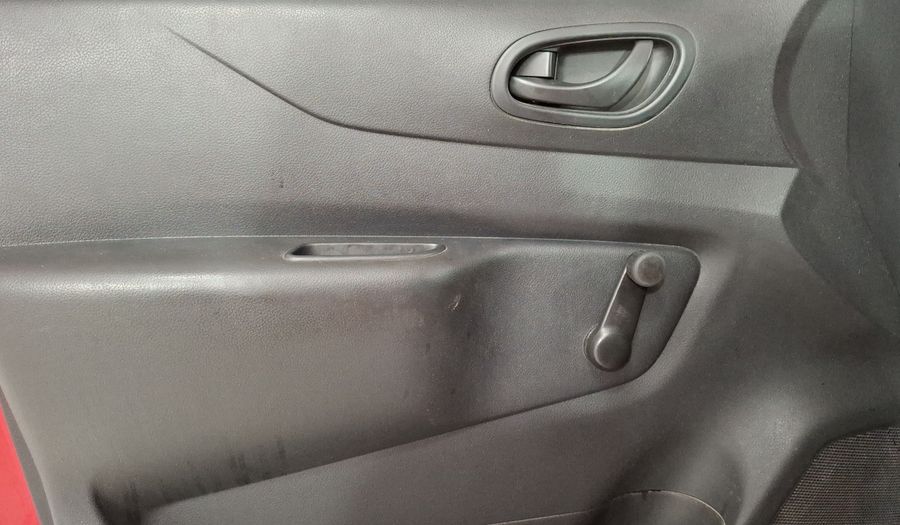 Nissan Np300 2.5 PICK UP TM DH PAQ. SEG. 6VEL Pickup 2019