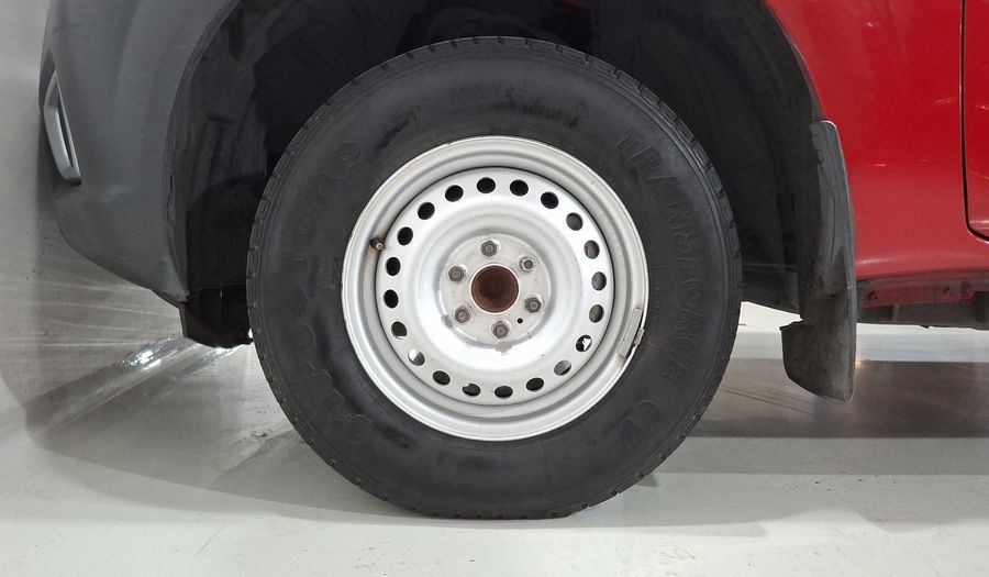 Nissan Np300 2.5 PICK UP TM DH PAQ. SEG. 6VEL Pickup 2019
