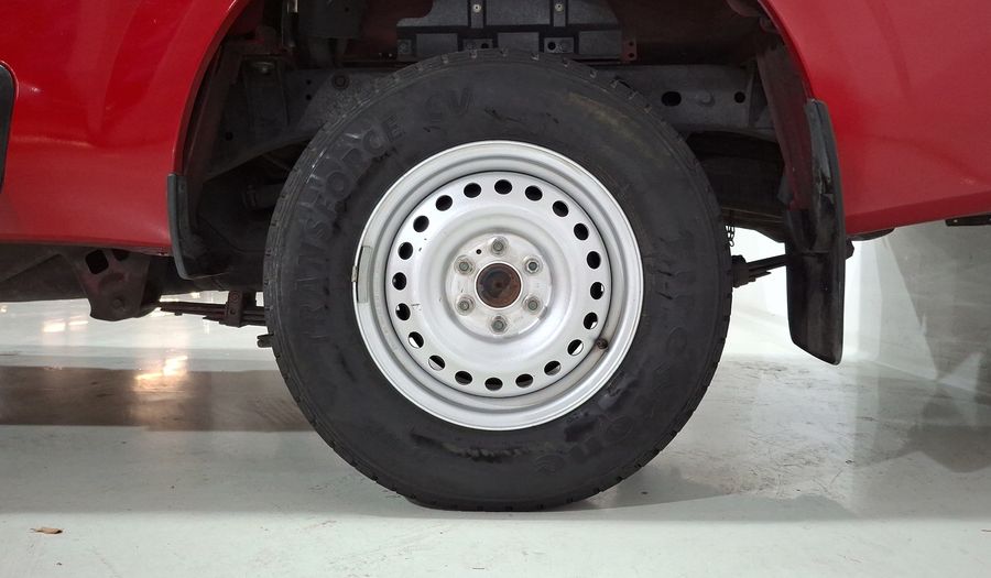 Nissan Np300 2.5 PICK UP TM DH PAQ. SEG. 6VEL Pickup 2019