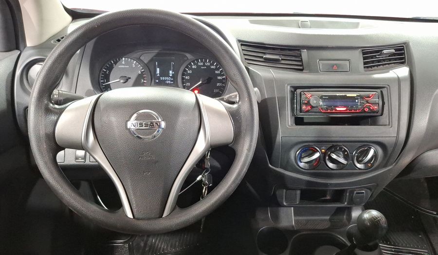 Nissan Np300 2.5 PICK UP TM DH PAQ. SEG. 6VEL Pickup 2019