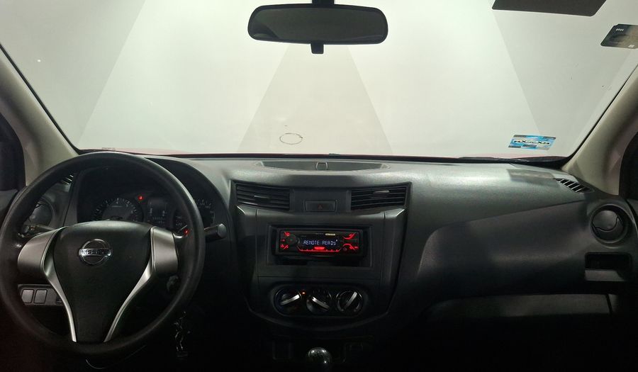 Nissan Np300 2.5 PICK UP TM DH PAQ. SEG. 6VEL Pickup 2019