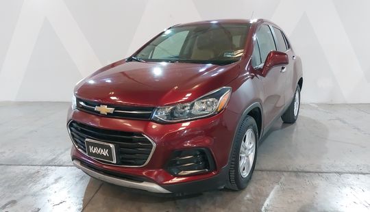 Chevrolet • Trax
