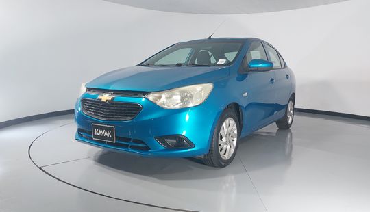 Chevrolet • Aveo