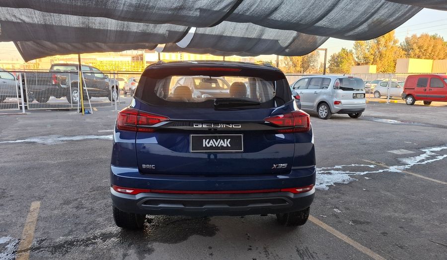 Baic X35 1.5 LUXURY AUTO Suv 2025