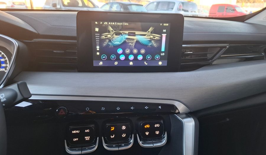 Baic X35 1.5 LUXURY AUTO Suv 2025