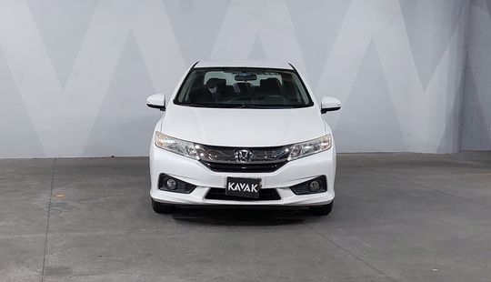 Honda • City