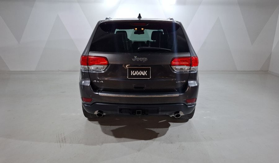 Jeep Grand Cherokee 5.7 SUMMIT 4WD HEMI V8 MDS Suv 2015