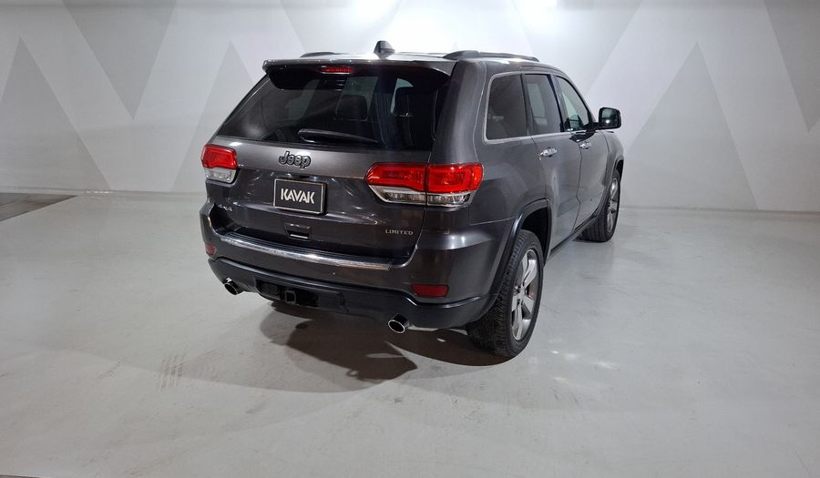 Jeep Grand Cherokee 5.7 SUMMIT 4WD HEMI V8 MDS Suv 2015