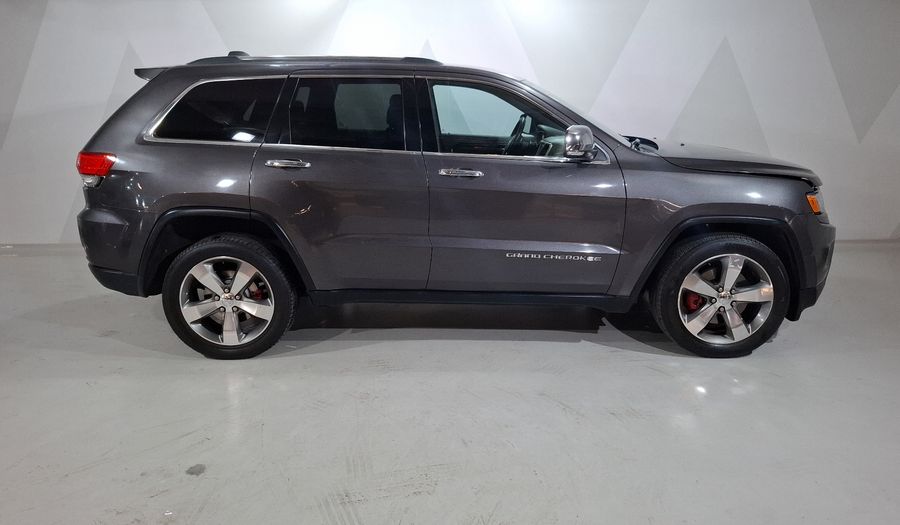 Jeep Grand Cherokee 5.7 SUMMIT 4WD HEMI V8 MDS Suv 2015