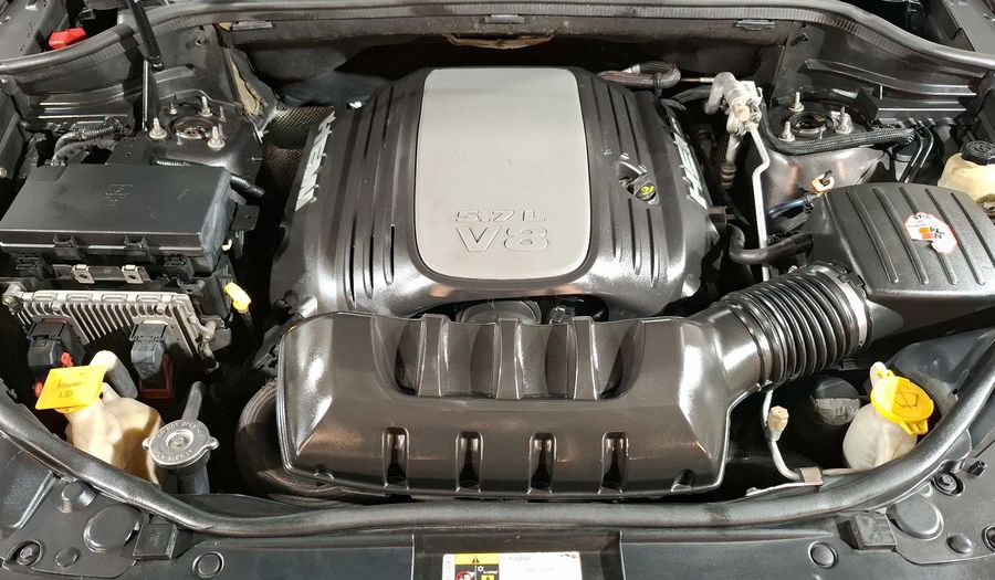 Jeep Grand Cherokee 5.7 SUMMIT 4WD HEMI V8 MDS Suv 2015