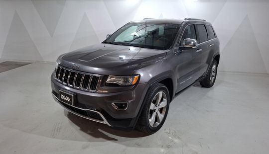 Jeep • Grand Cherokee