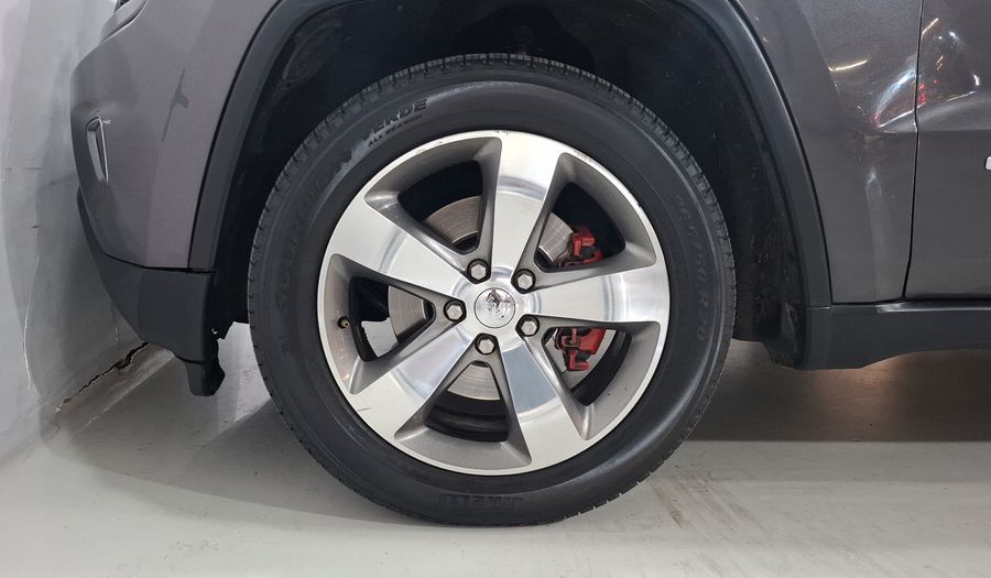 Jeep Grand Cherokee 5.7 SUMMIT 4WD HEMI V8 MDS Suv 2015